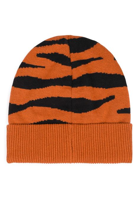Cappello e sciarpa stampa tigre KENZO KIDS | K62152E10